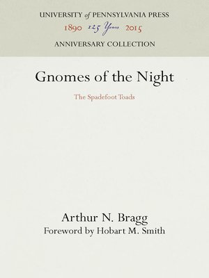 cover image of Gnomes of the Night